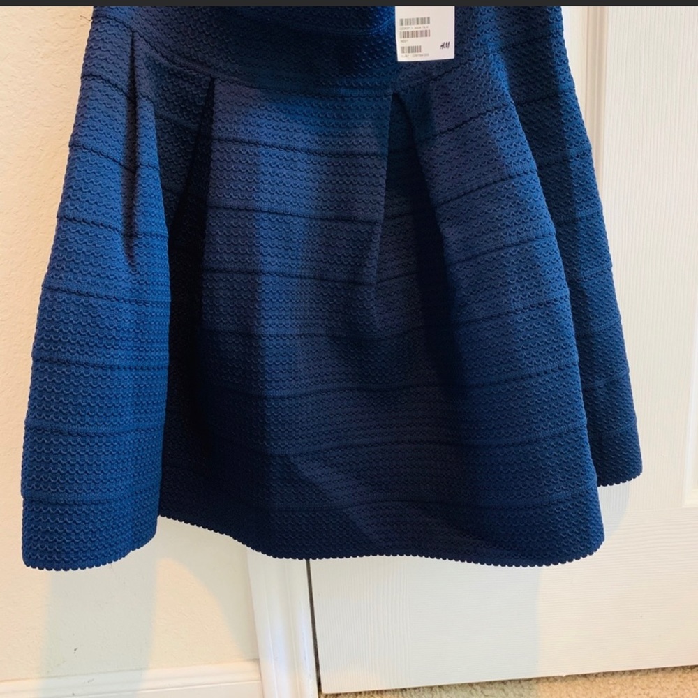 🌺H&M Pleated Mini Skirt🌺